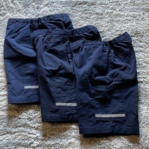 3 FedEx Cargo Shorts Women’s 6R